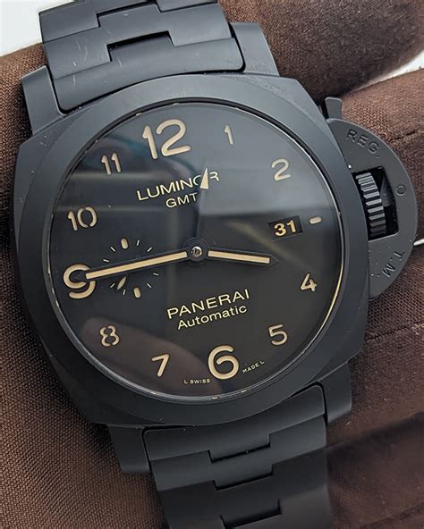 panerai tuttonero